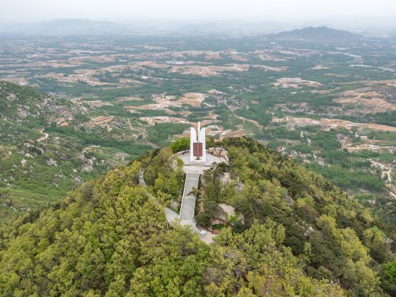 Menglianggu National Forest Park