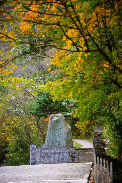 Yinping Ancient Path