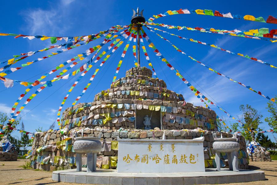 阿木塔旅遊度假區