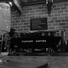 Factory Coffee User Photo