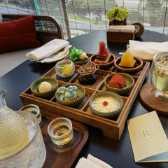 重慶麗晶酒店·巴廊張用戶圖片