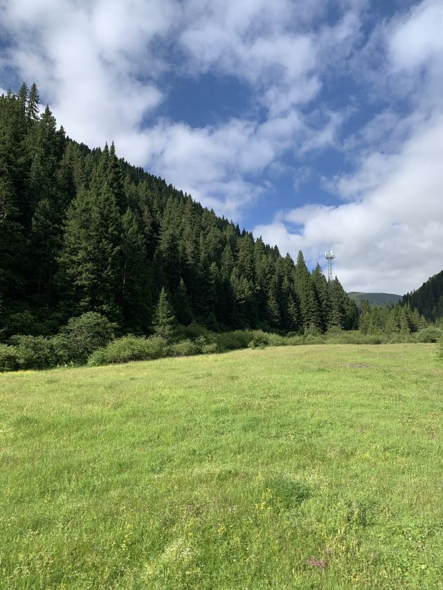 Mounigou Scenic Area
