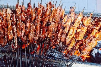 Laomashi Barbecue Noodle House