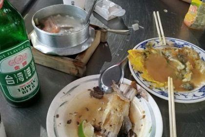 珍珍蚵仔煎海產粥