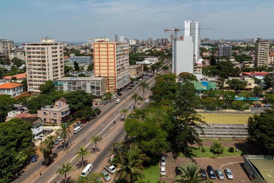 Brussels to Maputo Flights