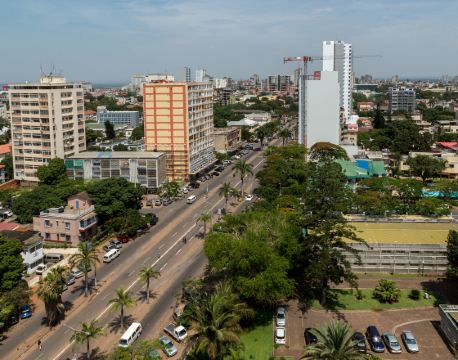 馬普托 自由行套票