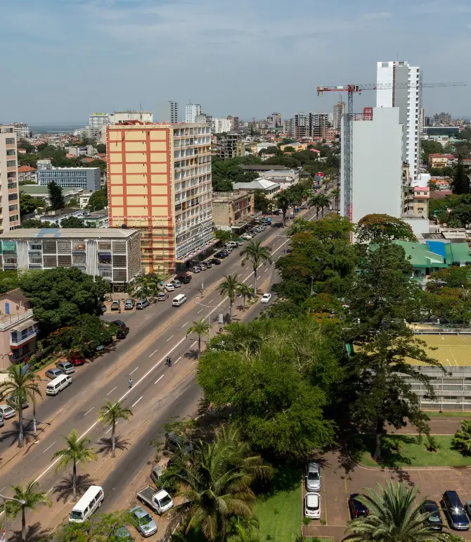 Cidade de Maputo