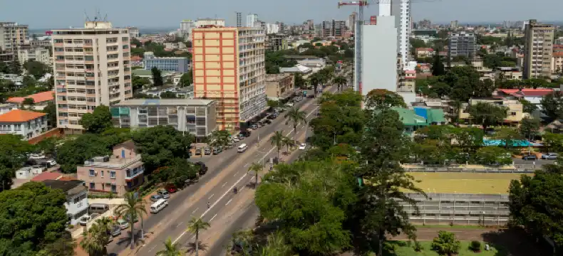 Radisson Blu Properties in Maputo