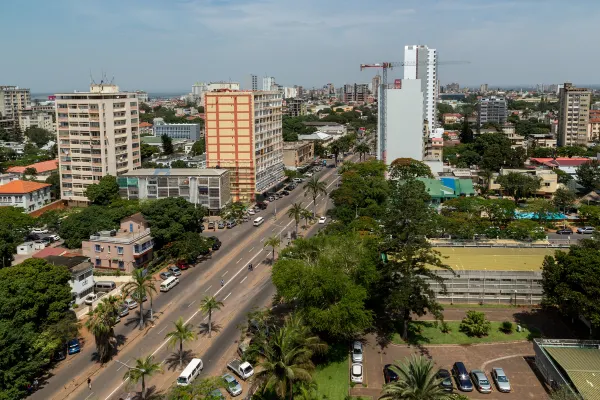 Hotels in Maputo