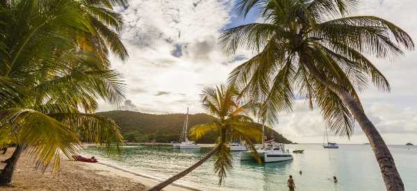 Chez l'habitant (famille d'accueil) Saint-Vincent-et-les Grenadines