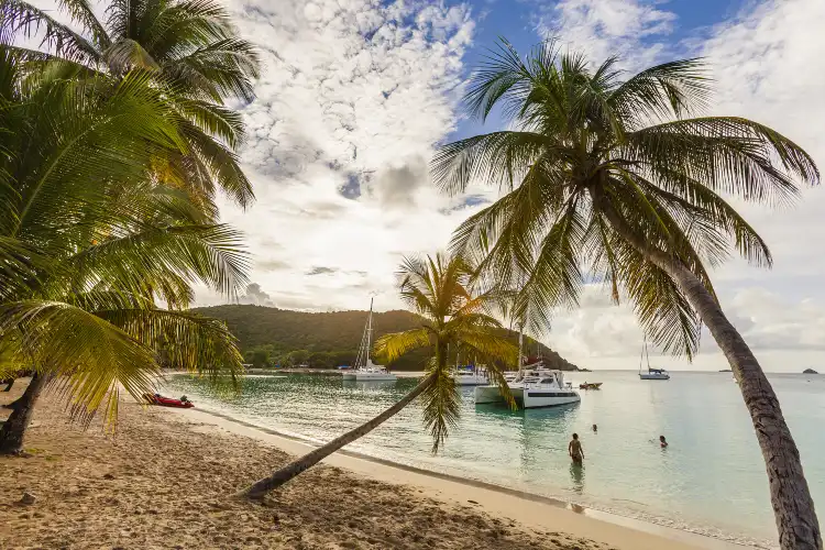 Villas in Saint Vincent and the Grenadines
