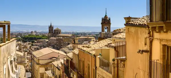 Hotels in Caltagirone