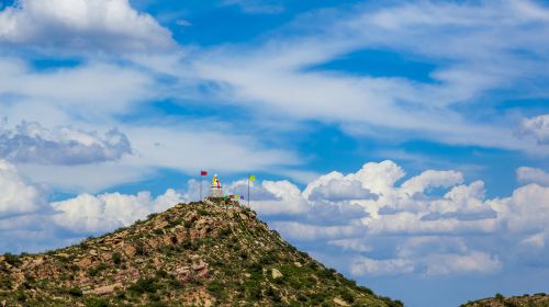 Qingliang Mountain