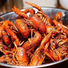 Shrimp Brain Hub · Stir-fried Jianghu Cuisine(Jinjiang Branch) 여행 사진