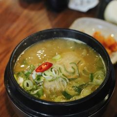 동백삼계탕 User Photo