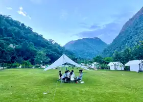 勐遠仙境露營地