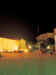 Longling Resistance Memorial Square