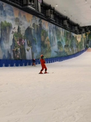 Tiantai Ski Resort