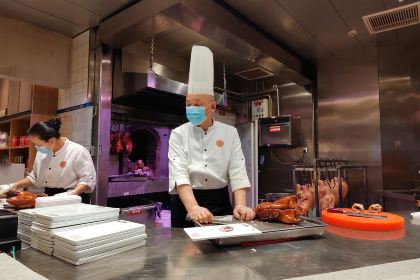 德香苑脆皮烤鸭·经典(南坪协信店)