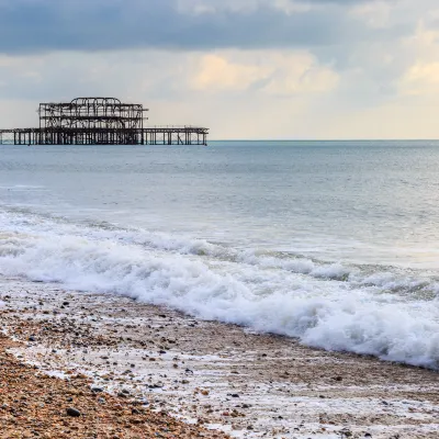 4-звездочные отели в г. Сити оф Брайтон энд Хов