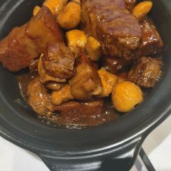 安吉涵田度假村·餐厅 User Photo
