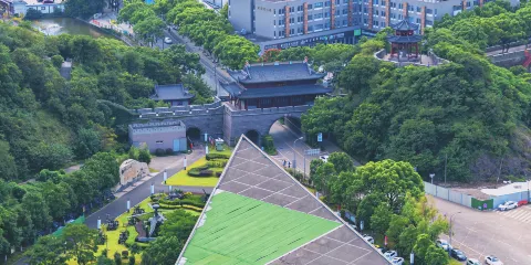 中國防空博覽園