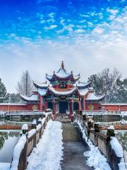 Храм Цзяшань