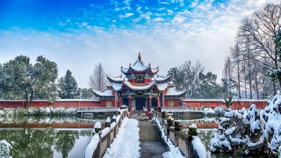 Jiashan Temple