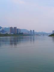 The Three Gorges of Wujiang