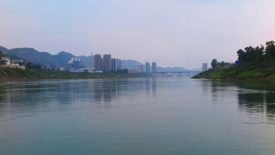 Wu River