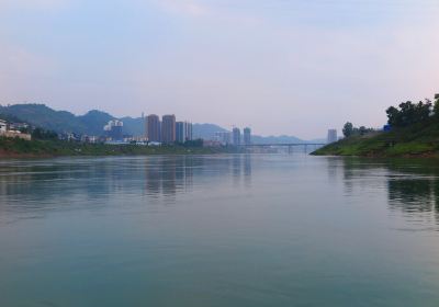 The Three Gorges of Wujiang