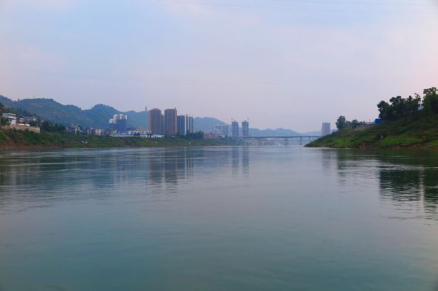 Wu River