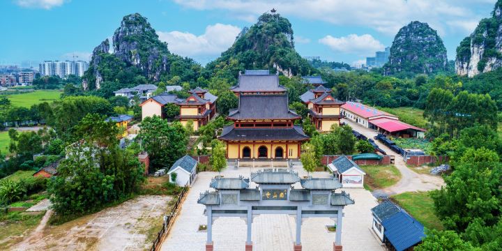 Nanshan Temple