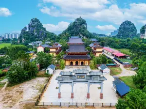 Nanshan Temple