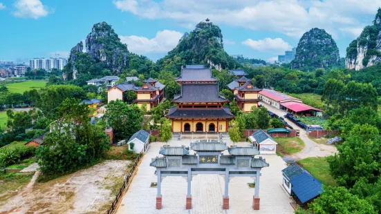 난산 사원