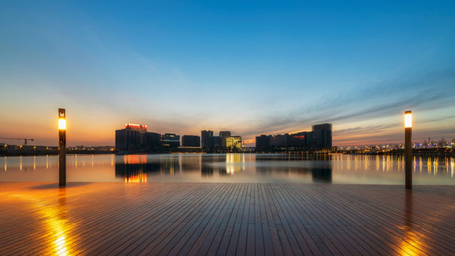 Zhengzhou Finance Island