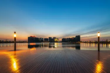 Zhengzhou Finance Island