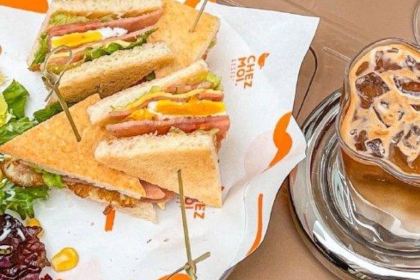 Namaste Bakery and Sandwich Point