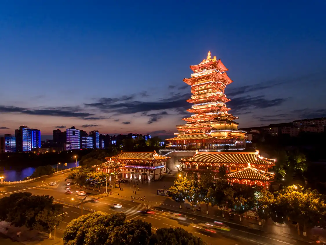 Hotel in zona Yue Wang Lou