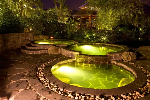 Xishan Hotsprings