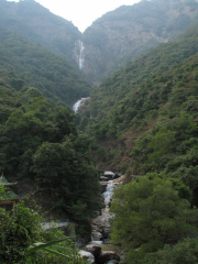 Jieling Feiquan Scenic Area