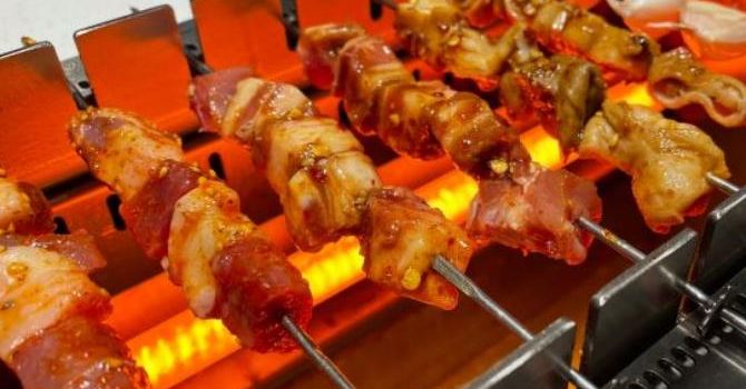 Da jin yan bian Chinese Korean National Minority barbecue (wei ming branch)