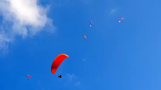 中國水富航空飛行營地