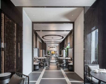 西安麗思卡爾頓酒店·景軒·中餐廳