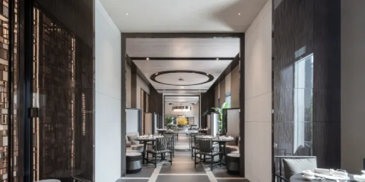 西安麗思卡爾頓酒店·景軒·中餐廳