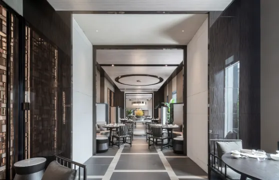 西安麗思卡爾頓酒店·景軒·中餐廳