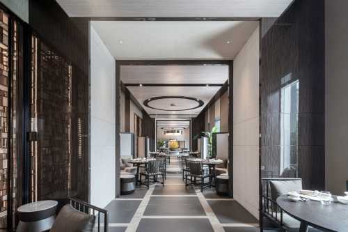 西安麗思卡爾頓酒店·景軒·中餐廳