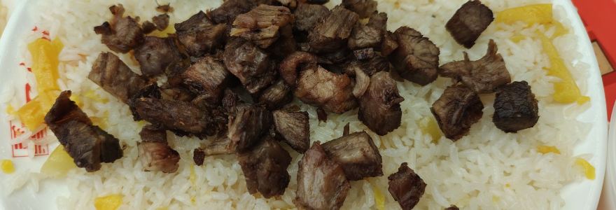 一杆旗抓饭(新民五路店)