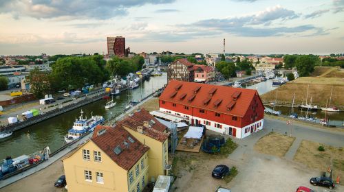 Klaipeda Old City