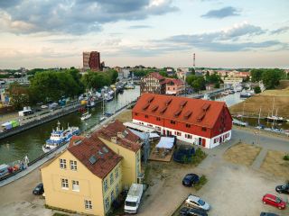 Voli diretti per Palanga
